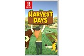 Spil - Harvest Days: My Dream Farm - Nintendo Switch - Strategi - 5055377605926