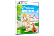 Spil - Animal Hospital - Sony PlayStation 5 - Virtuelle kæledyr - 3665962021615