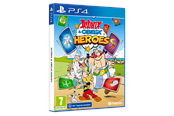 Spil - Asterix + Obelix: Heroes - Sony PlayStation 4 - Action - 3665962022858