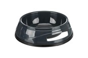 Hunde - Trixie Plastic Bowl 0.75 l/ ø 16 cm assorted colours - TX24952