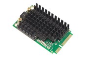Netværksadapter (netkort, printserver mv.) - MikroTik RouterBOARD R11e-2HPnD - R11e-2HPnD