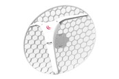 Netværksudstyr & Forlænger til trådløs - MikroTik LHG XL 5 ac (4-Pack) Dual chain Long Range 27dBi 5GHz CPE/Point-to-Point Integrated Antenna with AC support and Gigabit Ethernet - RBLHGG-5acD-XL4pack
