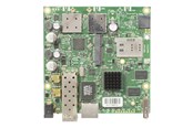 Router & firewall - MikroTik RouterBOARD RB922 - wireless router - Wi-Fi 5 - internal - Wireless router 802.11a/n/ac - RB922UAGS-5HPacD