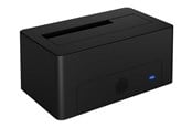 Harddisk - tilbehør - ICY BOX IB-1121-U3 - HDD / SSD docking station - SATA 6Gb/s - USB 3.2 (Gen 1) - IB-1121-U3
