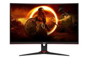 Skærm - 27" AOC Gaming C27G2E/BK - 1920x1080 - 165Hz - VA - C27G2E/BK
