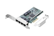 Netværksadapter (netkort, printserver mv.) - Lenovo Broadcom BCM5719-4P - 4XC1K80847