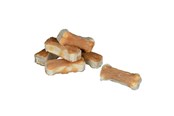 Hunde - Trixie Denta Fun Chicken Chewing Bones 5 cm 8 pcs./120 g - TX31340