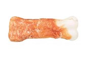 Hunde - Trixie Denta Fun Chicken Chewing Bone 11cm 60g 2pcs - TX31343