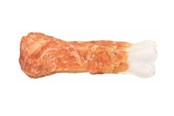 Hunde - Trixie Denta Fun Chicken Chewing Bone 17cm 140g - TX31344