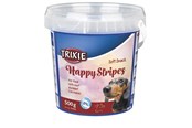 Hunde - Trixie Soft Snack Happy Stripes 500 g - TX31499