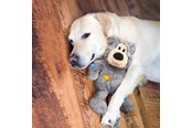 Hunde - KONG Hundelegetøj Wild Knots Bear Assorterede Farver S/M 17cm - 340491