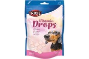 Hunde - Trixie Vitamin Drops Dog Treats 200g - TX31643
