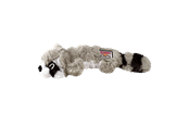 Hunde - KONG Toy Scrunch Knots Raccoon S/M 9x22cm - 340997