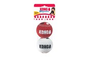 Hunde - KONG Legetøj Signature SportBalls 2p - 341010