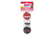 Hunde - KONG Legetøj Signature SportBalls 3p - 341011
