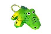 Hunde - KONG Kong Cozie Tuggz Alligator - 341135