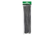 Kreativt Legetøj - Creativ Company Chenille Gray 30cm 50pcs. - 51617