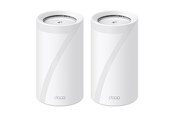 Router & firewall - TP-Link Deco BE85 BE19000 Tri-Band Whole Home Mesh (2-Pack) - Mesh router 802.11a/b/g/n/ac/ax/be (Wi-Fi 7) - DECO BE85(2-PACK)