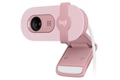Webcam - Logitech Brio 100 - Rose - 960-001623