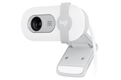Webcam - Logitech Brio 100 - Off-White - 960-001617