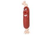 Hunde - Trixie Sausages on a Rope 11cm - TX3242