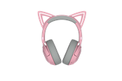 Hovedtelefoner/headset - Razer Kraken Kitty Edition BT V2 - Pink quartz - RZ04-04860100-R3M1