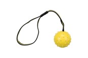 Hunde - Trixie Ball on a Strap ø 6 cm/35 cm assorted colours - TX32820