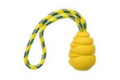 Hunde - Trixie Jumper on a Rope 9 cm/30 cm assorted colours - TX32828