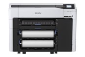 Storformatprinter - Epson Storformatprinter - SureColor SC-T3700DE - 6 farver - C11CH80302A0