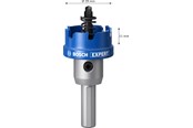 Bor & bits - Bosch EXPERT SHEET METAL HOLE SAWS FOR ROTARY DRILLS/DRIVERS & IMPACT DRILL/DRIVERS 29MM - 2608901412