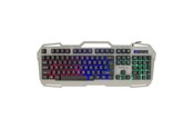 Tastatur - White Shark GK-1624 VIKING 2 - Gaming Tastatur - Engelsk - UK - 0616320538828