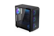 Kabinet - ENDORFY Arx 700 ARGB - Kabinet - Tower - Sort - EY2A013