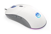 Mus - ENDORFY GEM - White - Gaming Mus - Optisk - 6 knapper - Hvid - EY6A012