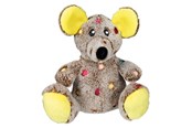 Hunde - Trixie Dog Toy Mouse 17 cm - TX35861