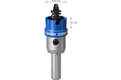 Bor & bits - Bosch EXPERT SHEET METAL HOLE SAWS FOR ROTARY DRILLS/DRIVERS & IMPACT DRILL/DRIVERS 22MM - 2608901405