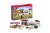Schleich - Schleich hestetransporter - 42619