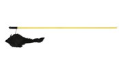 Katte - Trixie Playing Rod with Mouse 50cm - TX4105