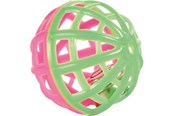 Katte - Trixie Set of Toy Balls ø4.5cm assorted colours - TX4132