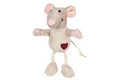 Katte - Trixie Mouse 11 cm beige - TX45579