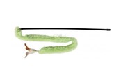 Katte - Trixie Playing Rod with Plush Strip 48cm - TX45724
