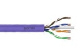 Netværkskabel - DIGITUS CAT 6 U/UTP Installation Cable - 305m - Lilla - 305m - DK-1614-VH-305
