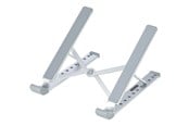 Systemtilbehør (kølepasta mv.) - StarTech.com Foldable Laptop Riser Stand Portable Height Adjustable Ergonomic Laptop Stand Ventilated Aluminum Frame Supports 22lb (10Kg) - LAPTOP-RISER-BAR