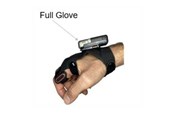 Systemtilbehør (kølepasta mv.) - Honeywell right hand strap glove - small - 8675I505-RHGS