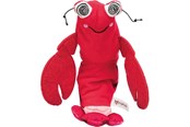 Katte - Trixie Wriggle shrimp fabric catnip 23 cm - TX45825