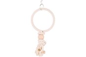 Fuglelegetøj - Trixie Rope Ring ø19cm - TX5158