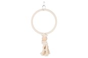 Fuglelegetøj - Trixie Rope Ring ø24cm - TX5159