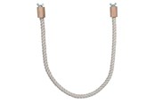 Fuglelegetøj - Trixie Rope perch 66 cm/ø 14 mm - TX51632