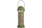 Fuglebure, huse & tilbehør - Trixie Peanut foder dispenser 500 ml Green - TX55628