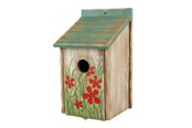 Fuglebure, huse & tilbehør - Trixie Nesting Box for great tits 15 × 28 × 14 cm - TX55850
