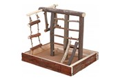Fuglebure, huse & tilbehør - Trixie Playground 28 × 25 × 22 cm - TX5660
